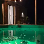 Holiday home A Pasturella, Jacuzzi