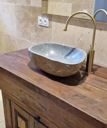 Nyaraló A Pasturella, Jacuzzi *
