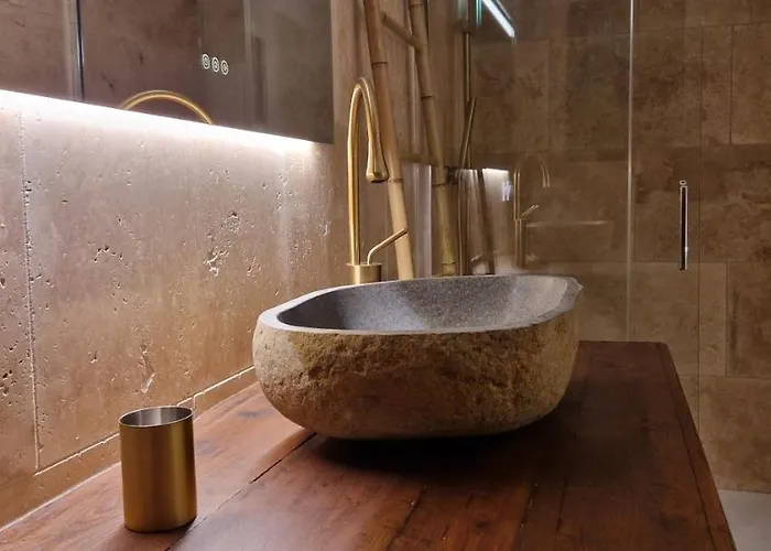 Nyaraló A Pasturella, Jacuzzi *