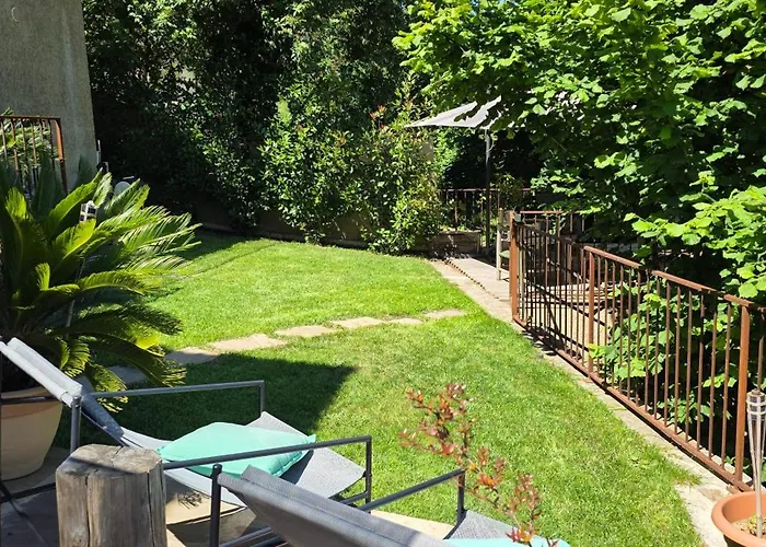 A Pasturella, Jacuzzi Nyaraló *