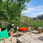 度假居 A Pasturella, Jacuzzi