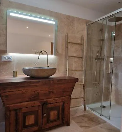 A Pasturella, Jacuzzi Privé&vue Montagne *