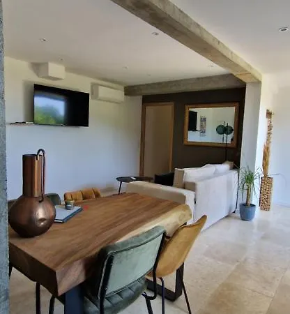 Сasa de vacaciones A Pasturella, Jacuzzi Privé&vue Montagne Venzolasca