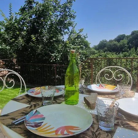 度假居 A Pasturella, Jacuzzi Prive & Vue Montagne *