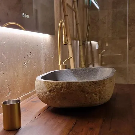 Holiday home A Pasturella, Jacuzzi *