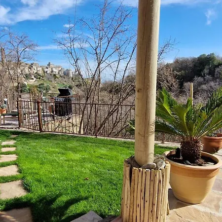 Holiday home A Pasturella, Jacuzzi