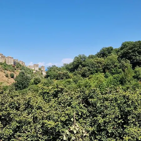Hébergement de vacances A Pasturella, Jacuzzi Privé&vue Montagne *