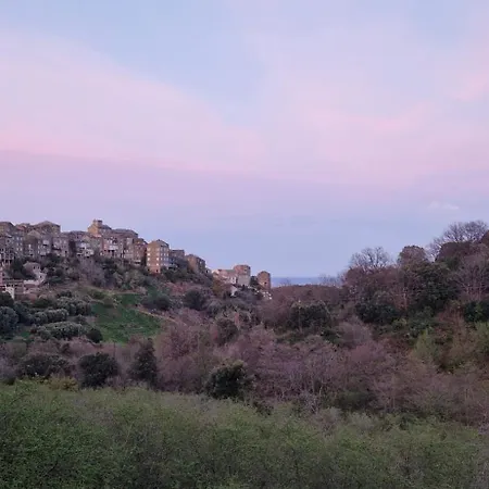 A Pasturella, Jacuzzi Privé&vue Montagne Venzolasca