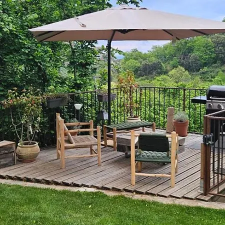 Casa vacanze A Pasturella, Jacuzzi Venzolasca