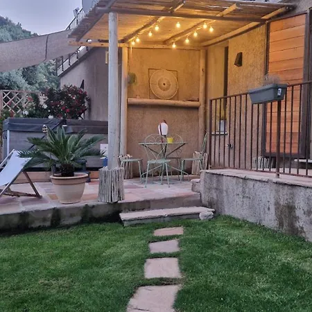 A Pasturella, Jacuzzi Prive & Vue Montagne Venzolasca