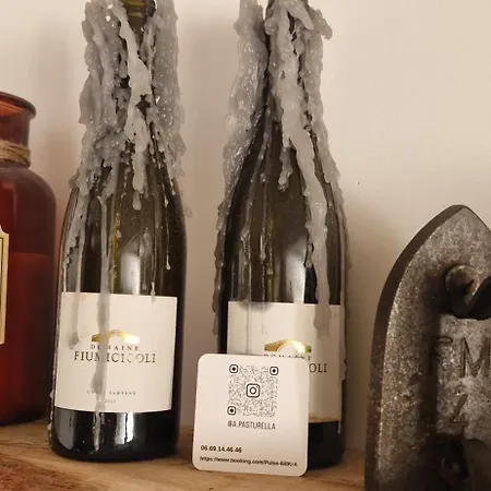 A Pasturella, Jacuzzi Holiday home Venzolasca