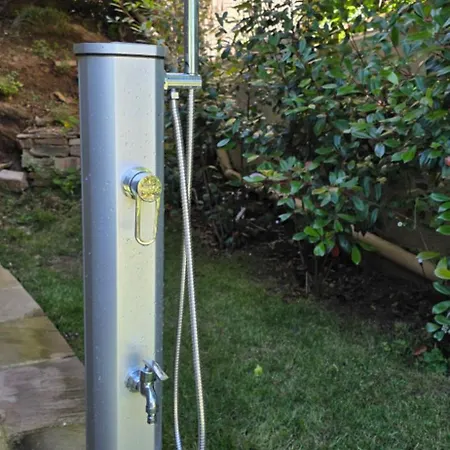 A Pasturella, Jacuzzi