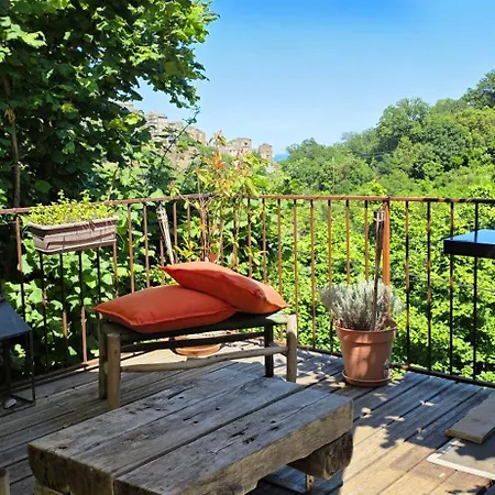 A Pasturella, Jacuzzi Privé&vue Montagne Venzolasca