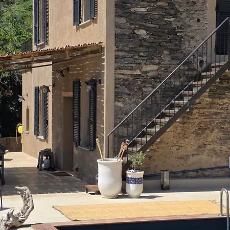 A Pasturella, Jacuzzi * Venzolasca