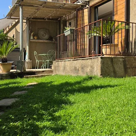 A Pasturella, Jacuzzi Privé&vue Montagne Сasa de vacaciones *