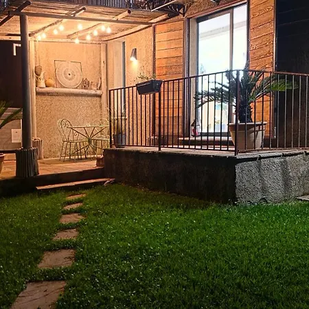 A Pasturella, Jacuzzi * Venzolasca