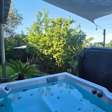 A Pasturella, Jacuzzi Privé&vue Montagne Venzolasca