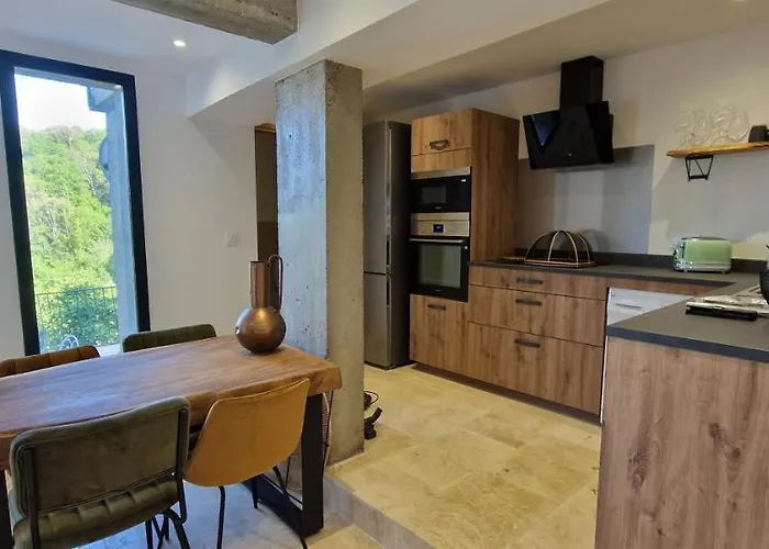 A Pasturella, Jacuzzi Hébergement de vacances Venzolasca