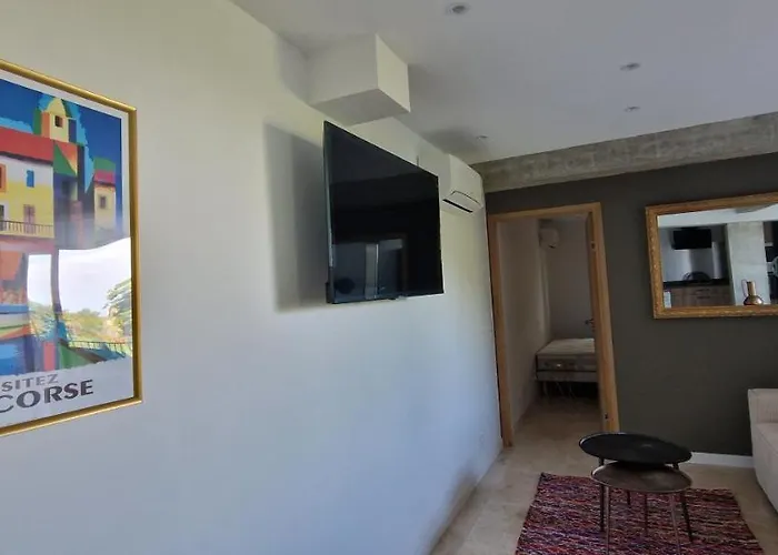 A Pasturella, Jacuzzi Prázdninový dům Venzolasca