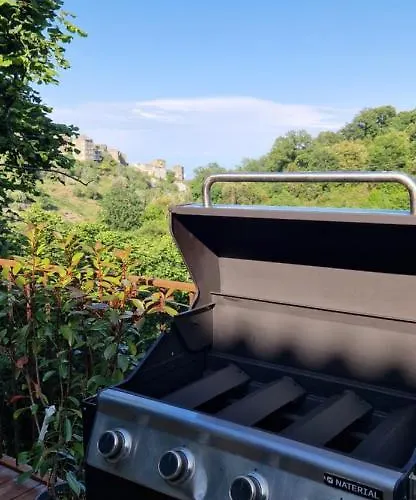 Hébergement de vacances A Pasturella, Jacuzzi