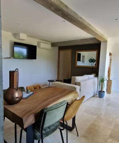Holiday home A Pasturella, Jacuzzi Venzolasca