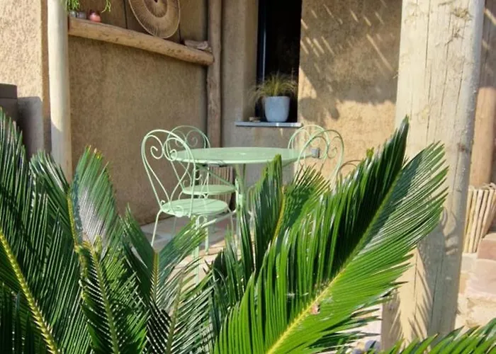 A Pasturella, Jacuzzi * Venzolasca