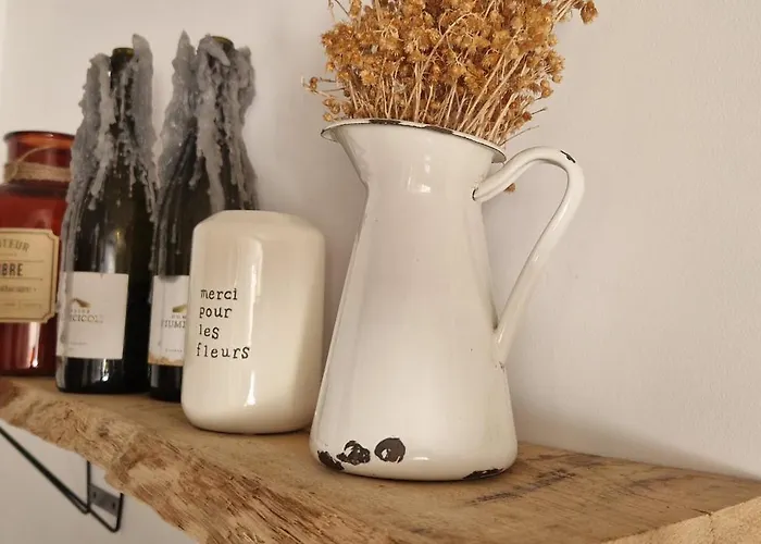 A Pasturella, Jacuzzi Prázdninový dům