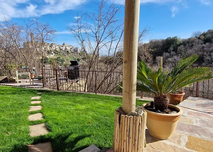 Prázdninový dům A Pasturella, Jacuzzi