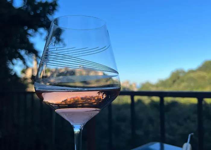 A Pasturella, Jacuzzi Prázdninový dům Venzolasca