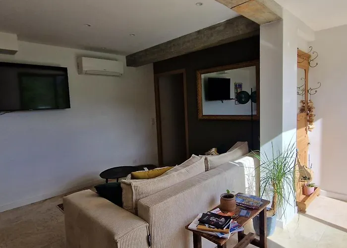 A Pasturella, Jacuzzi * Venzolasca