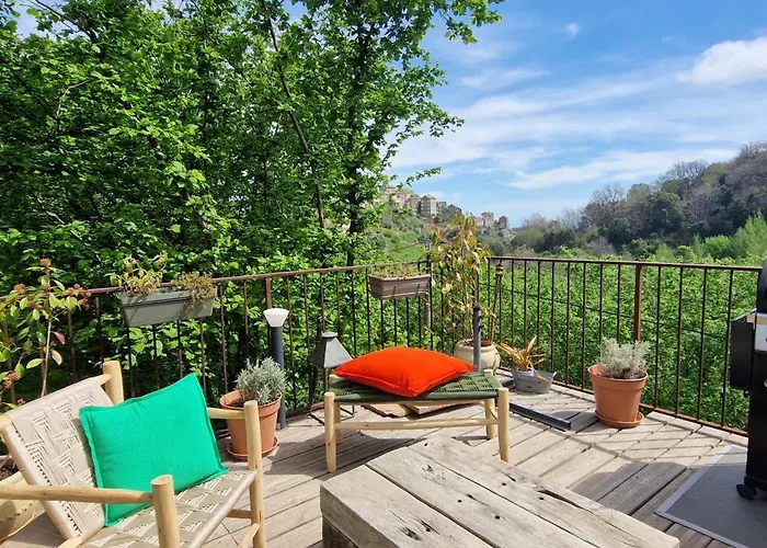 Holiday home A Pasturella, Jacuzzi
