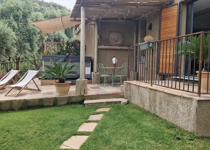 A Pasturella, Jacuzzi * Venzolasca