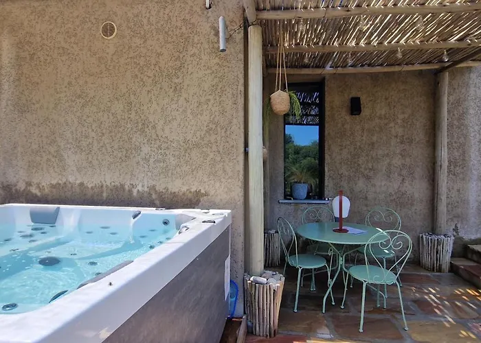 A Pasturella, Jacuzzi