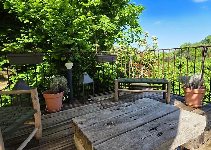 A Pasturella, Jacuzzi * Venzolasca