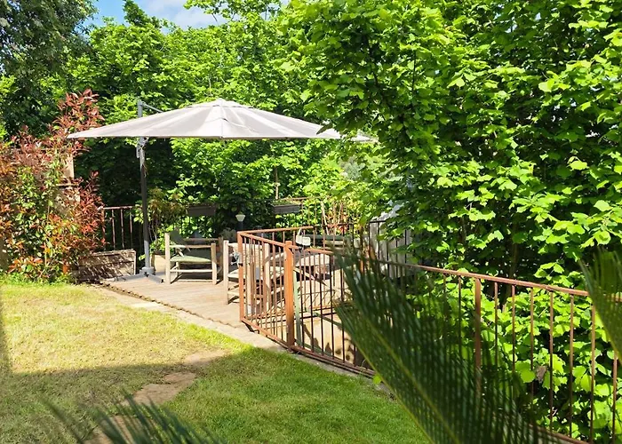 Prázdninový dům A Pasturella, Jacuzzi Venzolasca