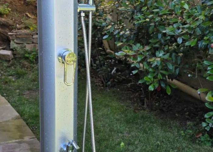 A Pasturella, Jacuzzi