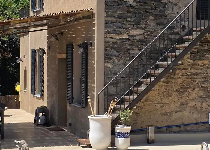 A Pasturella, Jacuzzi * Venzolasca